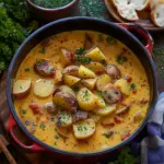 Cajun Potato Soup