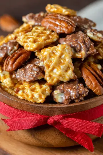 Praline Crunch