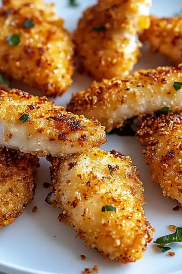 Air Fryer Chicken Tenders