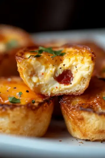 Air Fryer Egg Bites