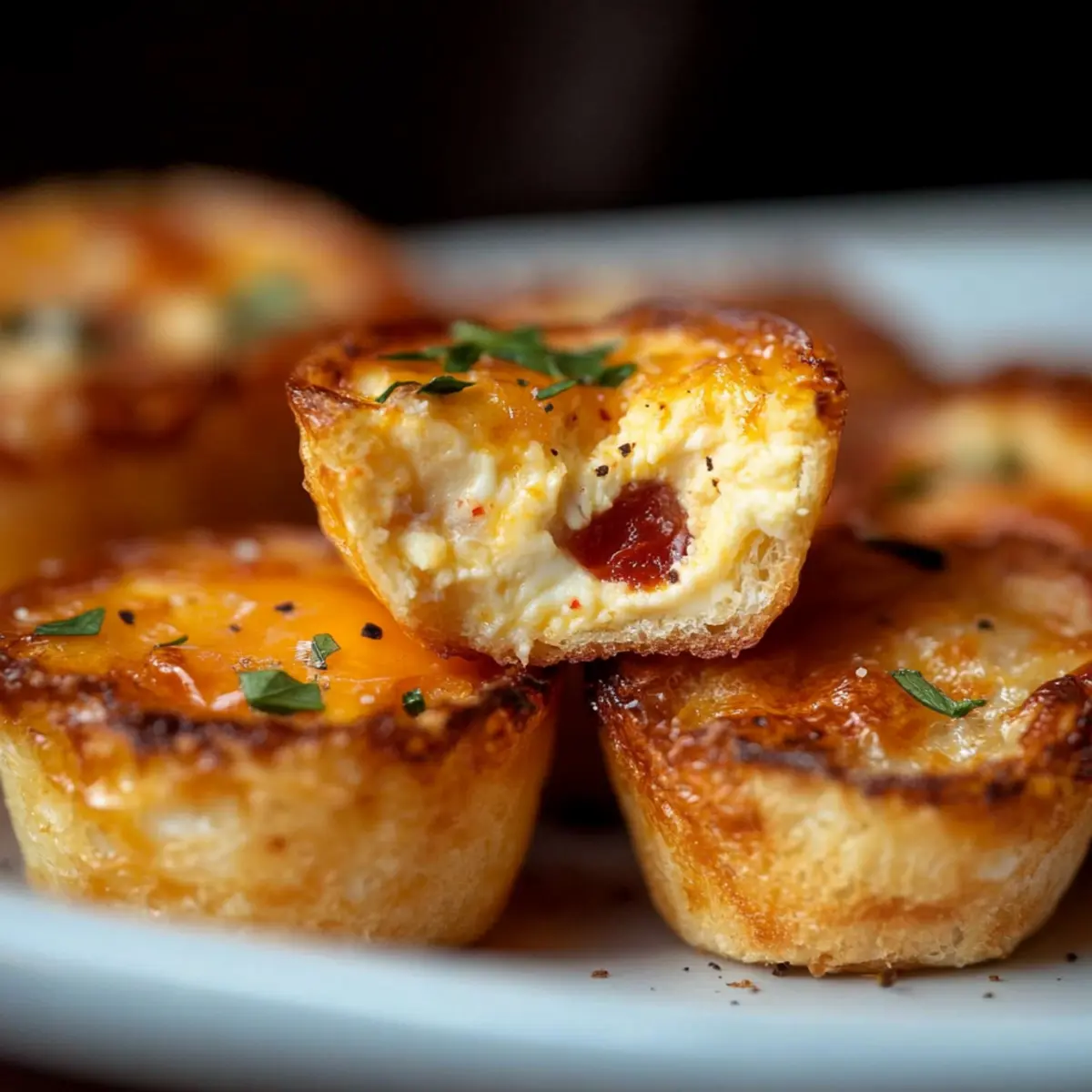 Air Fryer Egg Bites