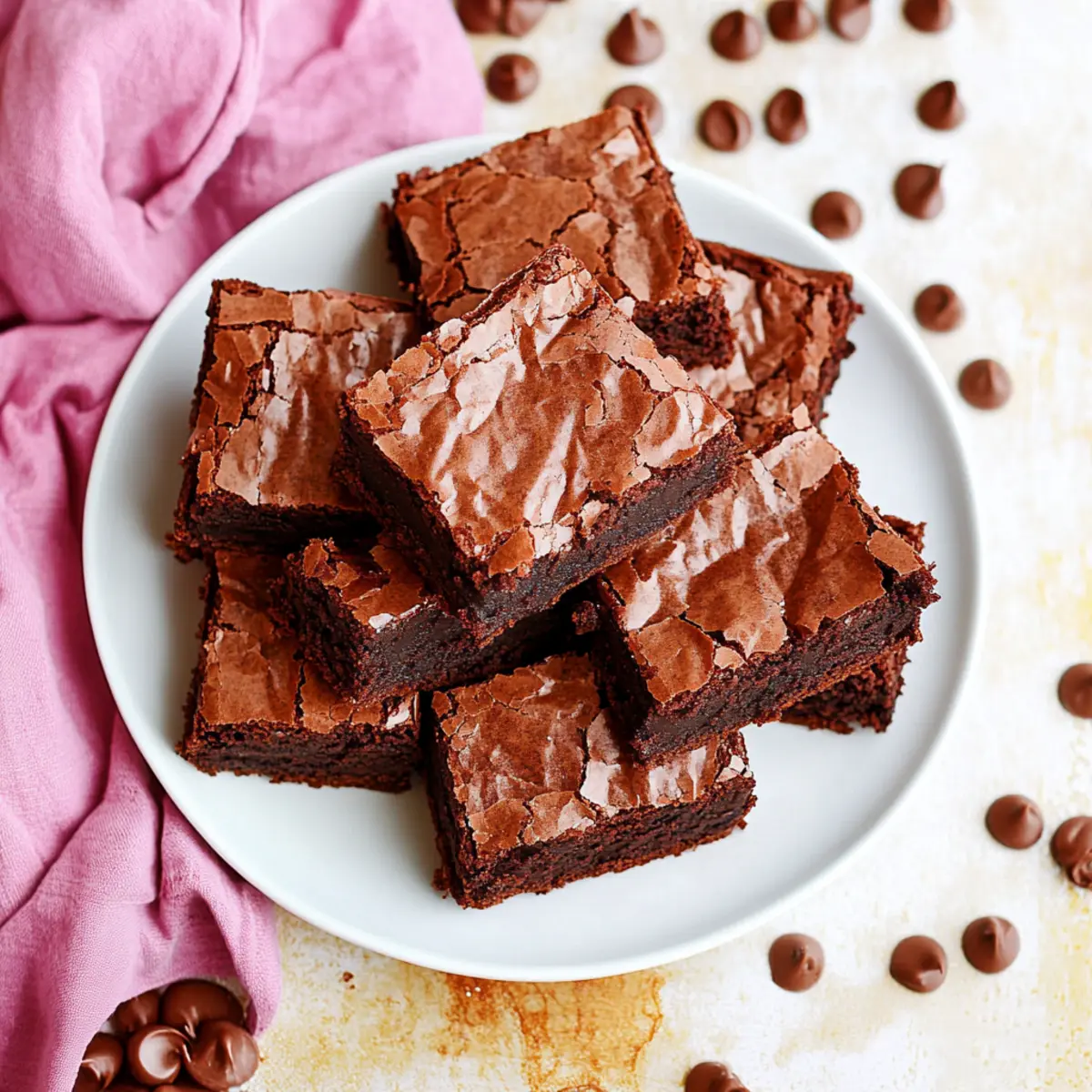 BETTER THAN BOX MIX BROWNIES RECIPE