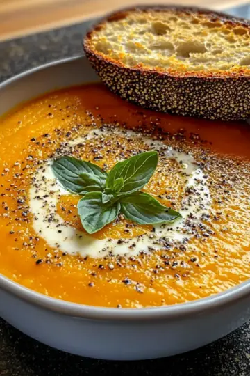Butternut Squash Soup
