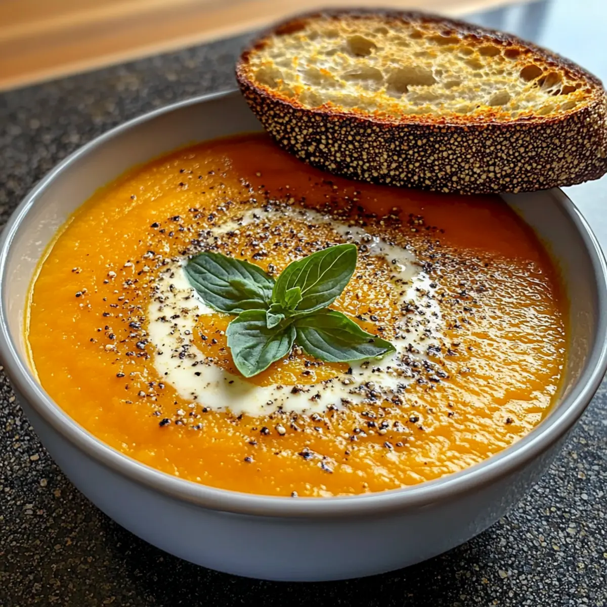 Butternut Squash Soup