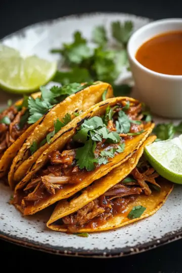 CROCK POT BIRRIA TACOS RECIPE