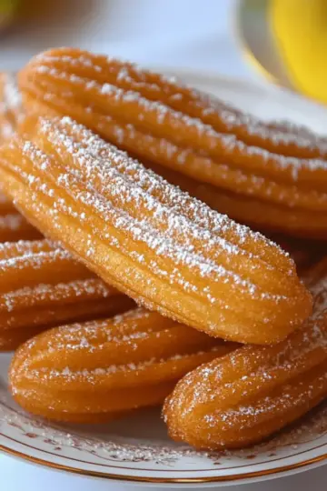 Churro Recipe