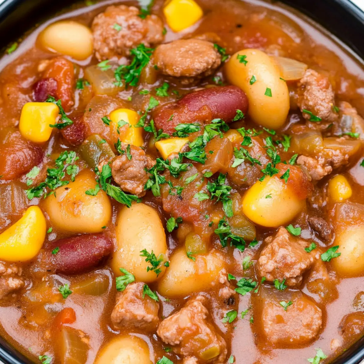 Cowboy Stew
