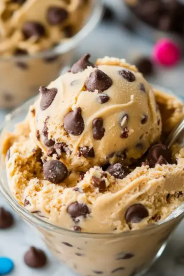 Edible Cookie Dough Recipe