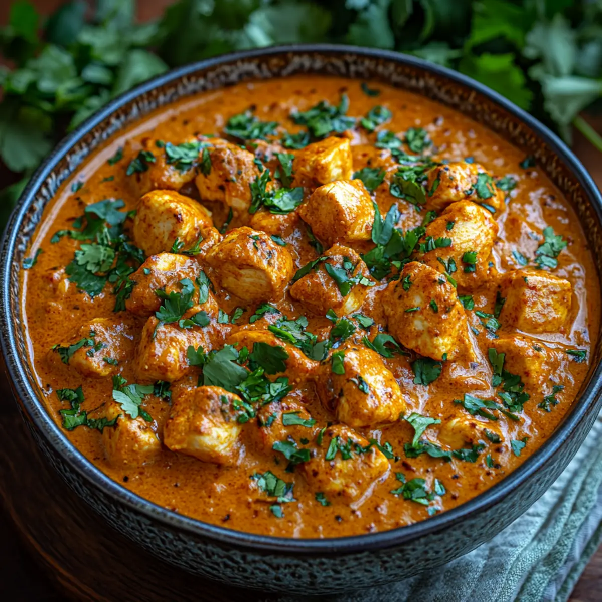 Gordon Ramsay Chicken Tikka Masala Recipe