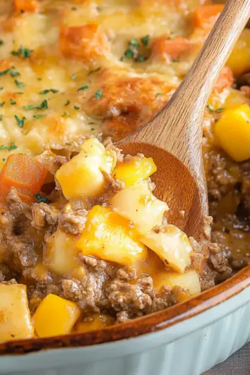 HOBO CASSEROLE