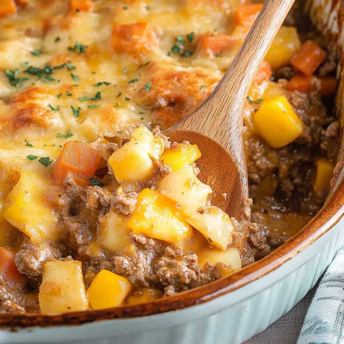 HOBO CASSEROLE