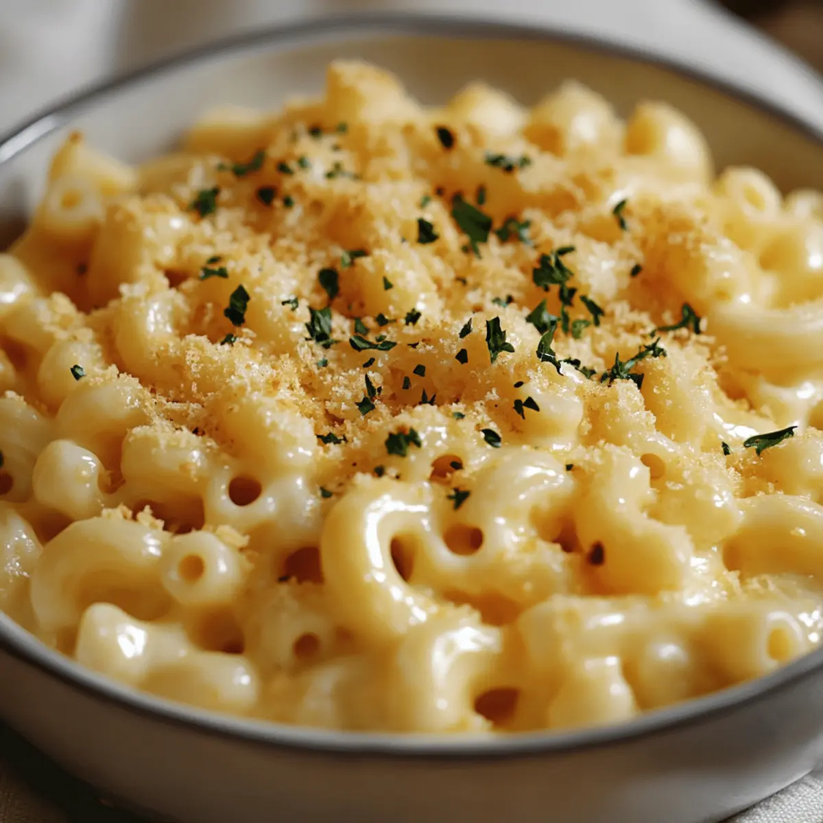 Instant Pot Mac and Cheese