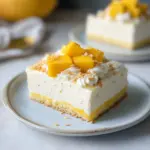 Mango Lassi Tres Leches Cake