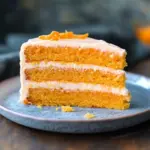 ORANGE CREAMSICLE CAKE