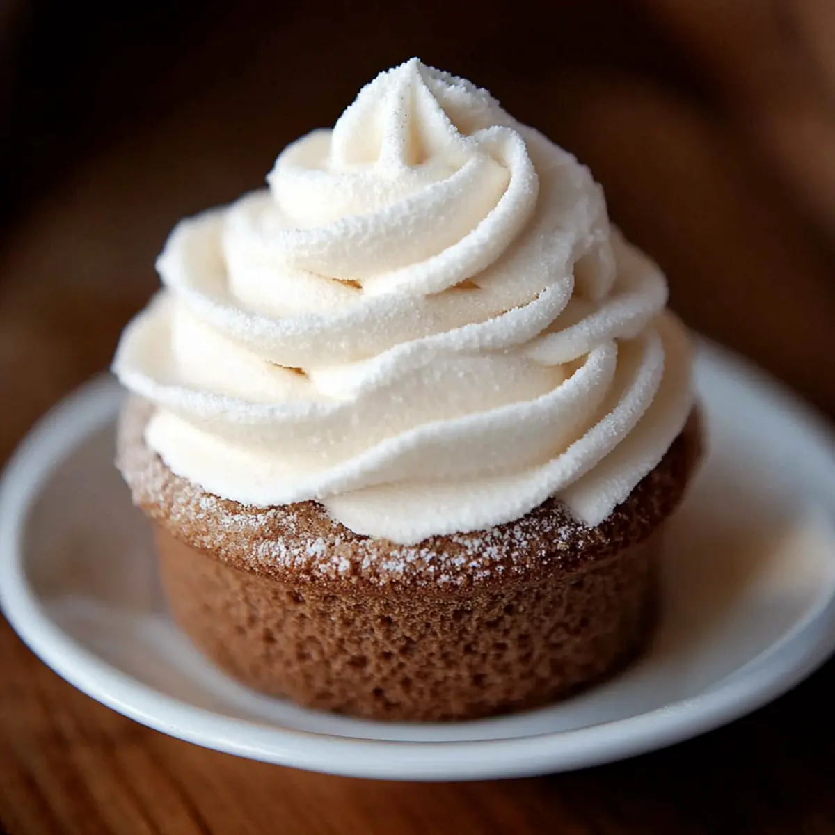 Stabilized Whipped Cream