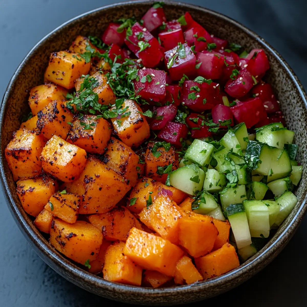 Sweet Potato Bowl