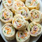 Tortilla Pinwheels