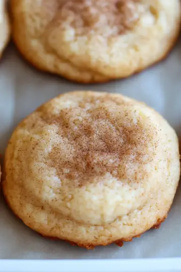 cinnamon cream cheese cookies