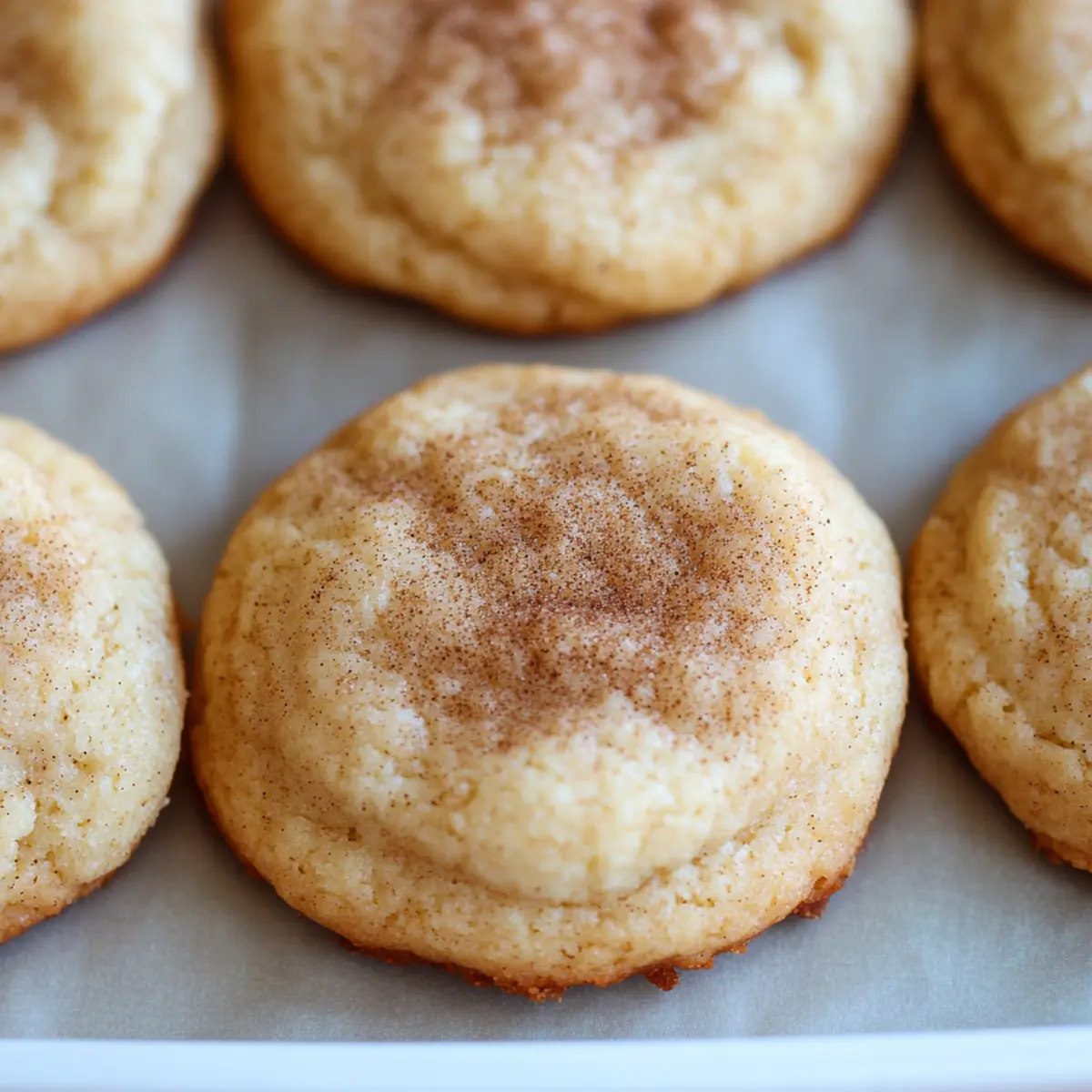 cinnamon cream cheese cookies