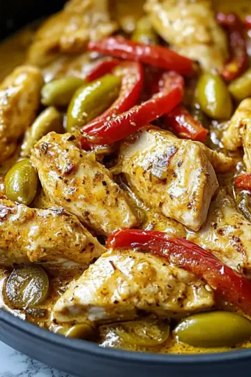 Pepperoncini Chicken