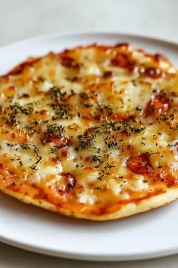 Air Fryer Tortilla Garlic Bread