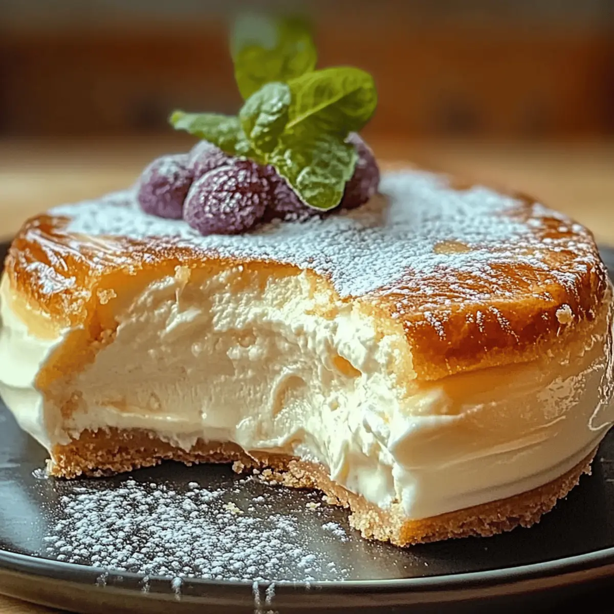 Cloud Cake