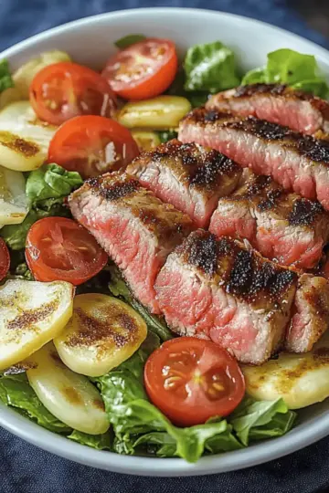 Thai Steak Salad