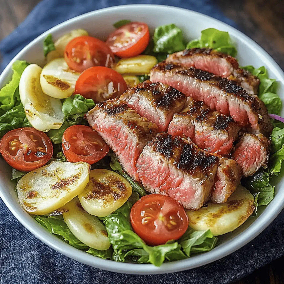 Thai Steak Salad