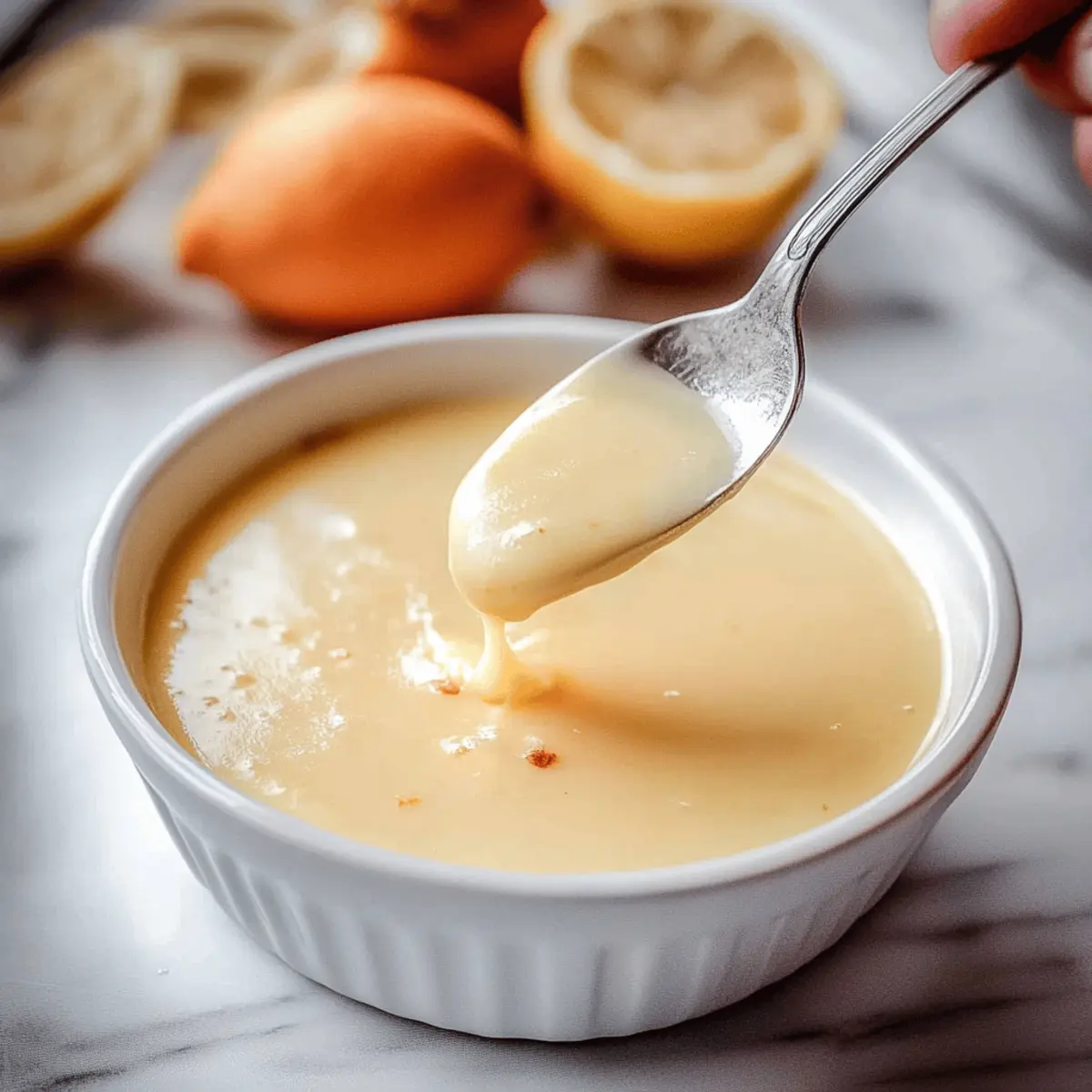 Roasted Garlic Hollandaise
