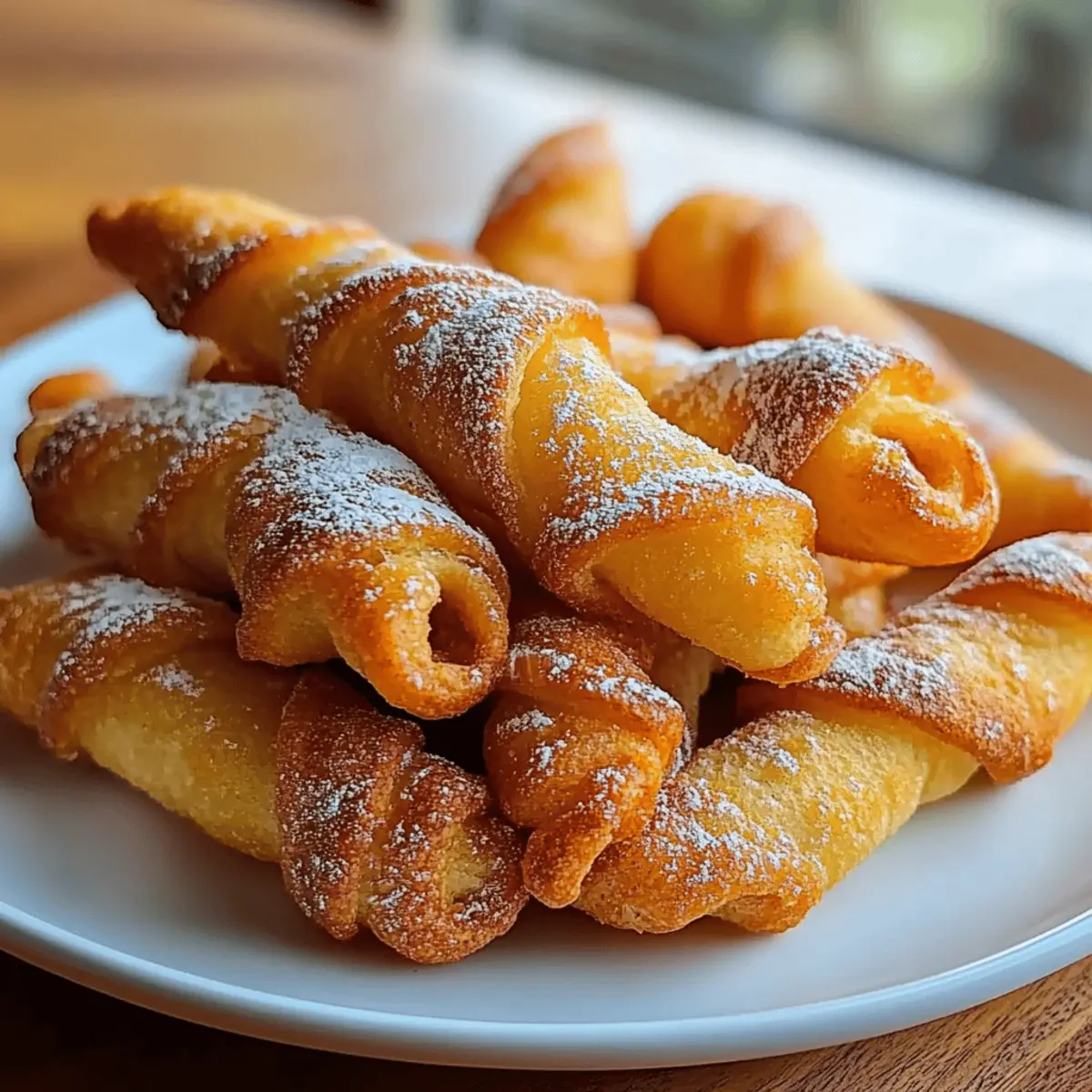 Autumn Pumpkin Twists