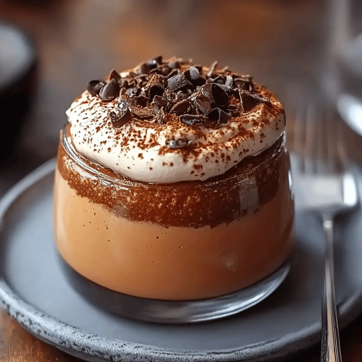 Coffee Mousse