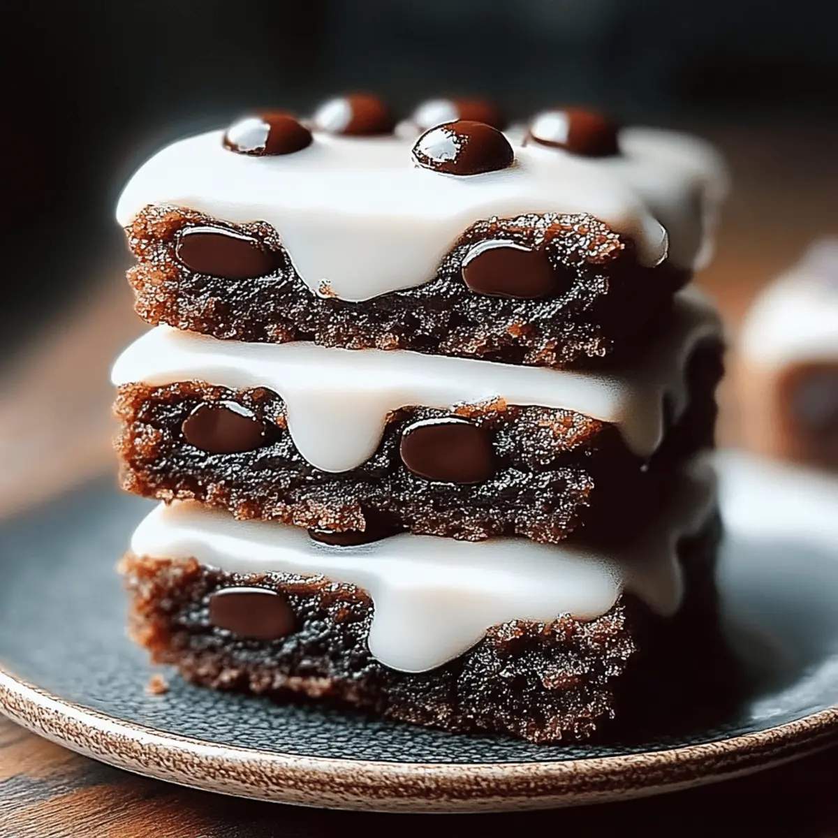 Mummy Brownies