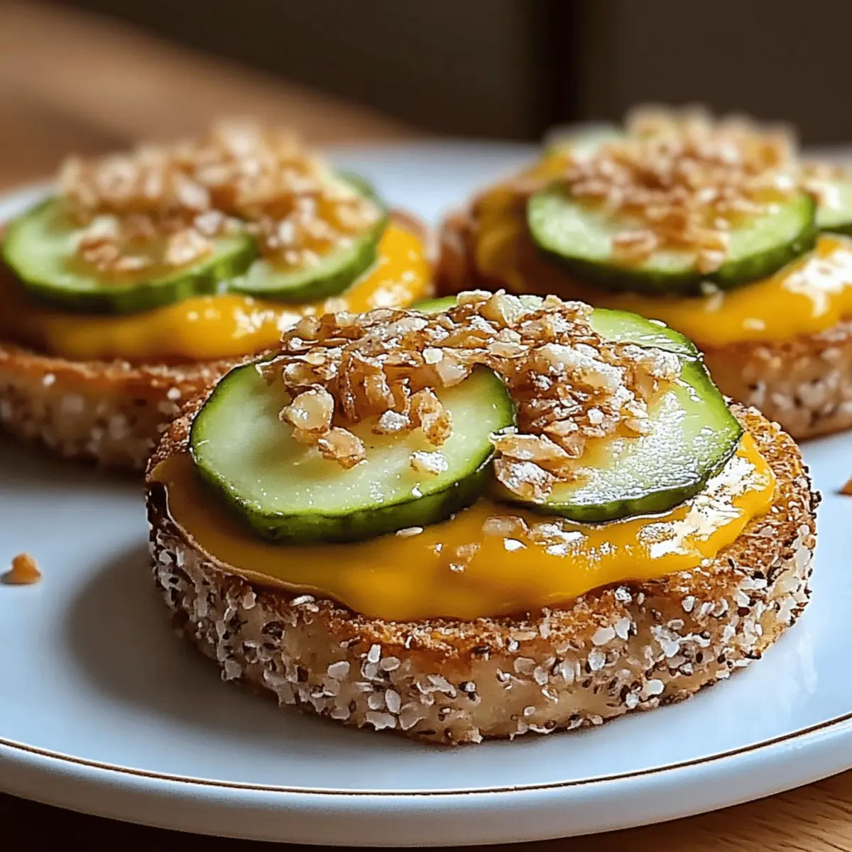 Healthy Zucchini Muffin Bites