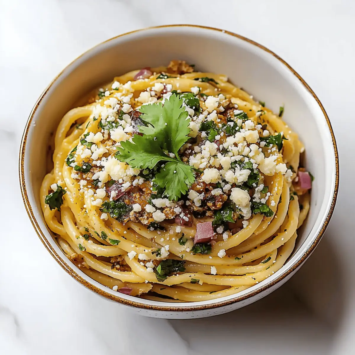 Hatch Chile Pasta