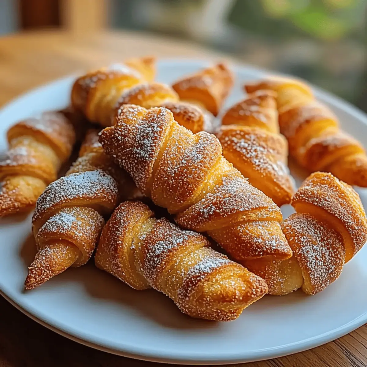 Autumn Pumpkin Twists