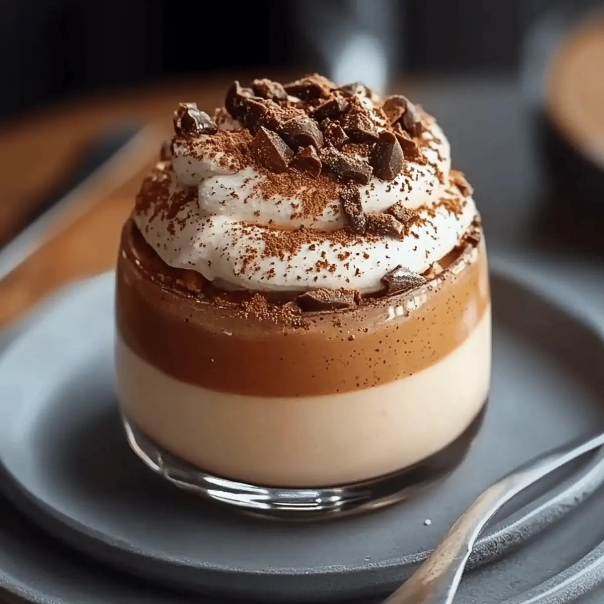 Coffee Mousse