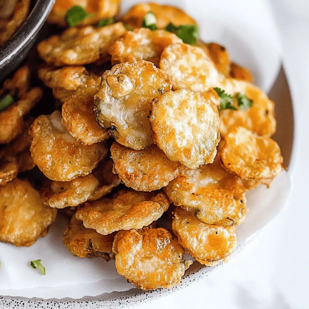 Fried Pickles
