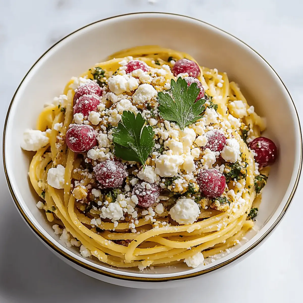 Hatch Chile Pasta