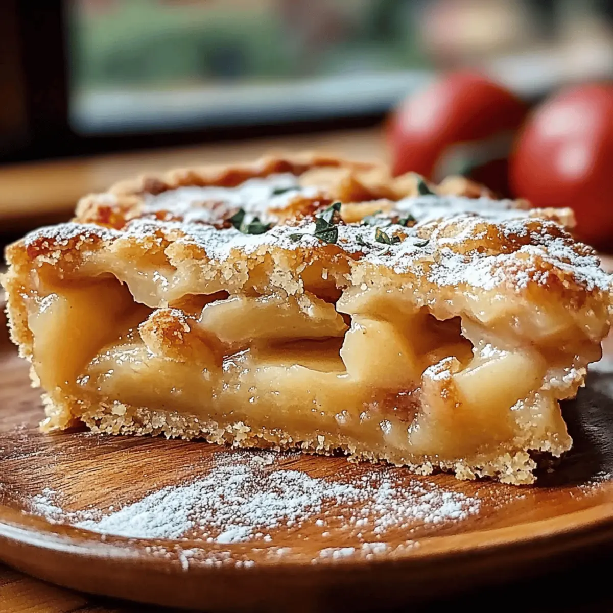 Apple Pie Cake