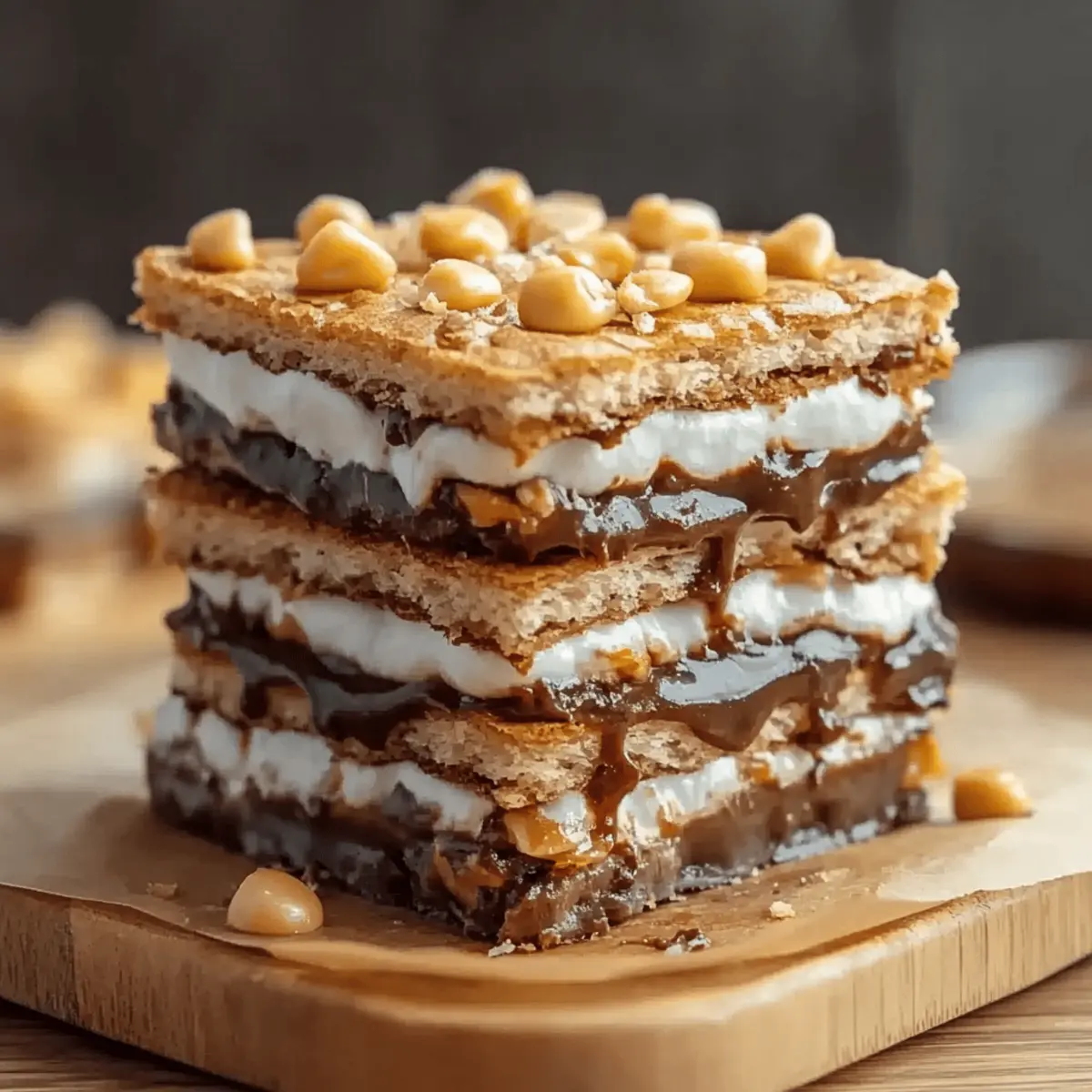 S’mores Bars