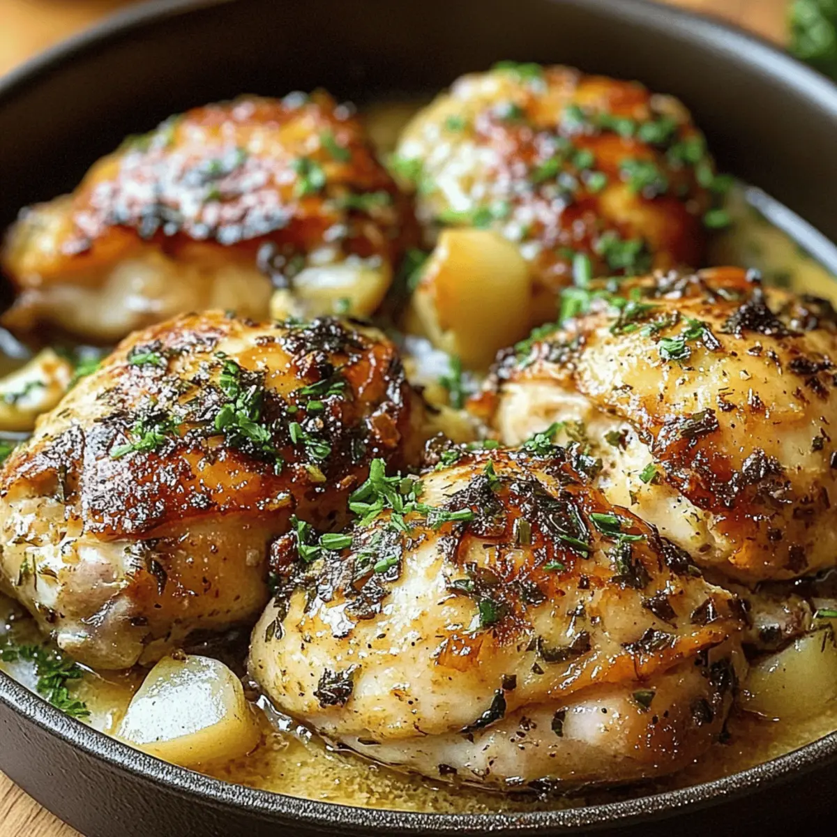 Cacio E Pepe Chicken