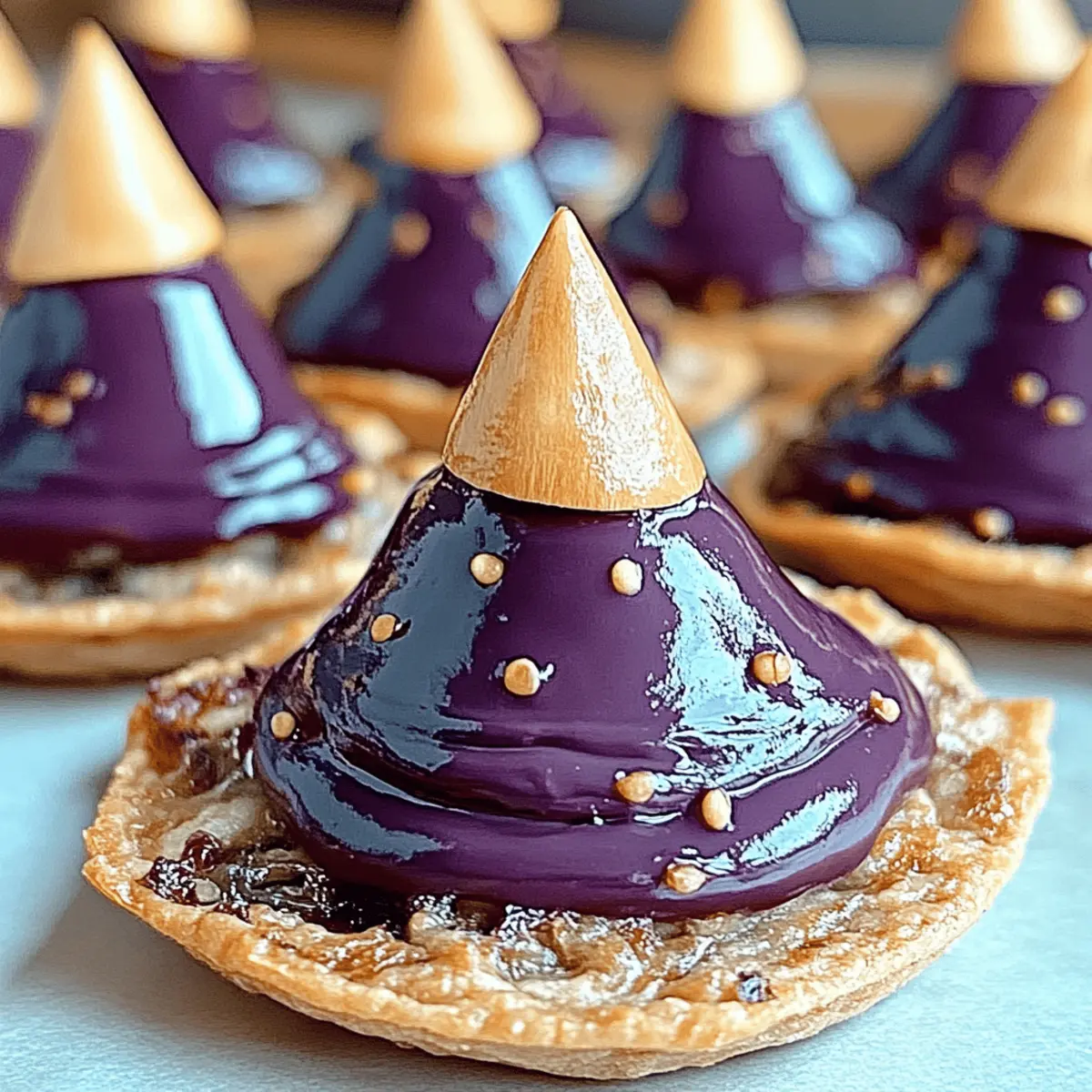 Witchy Cookies
