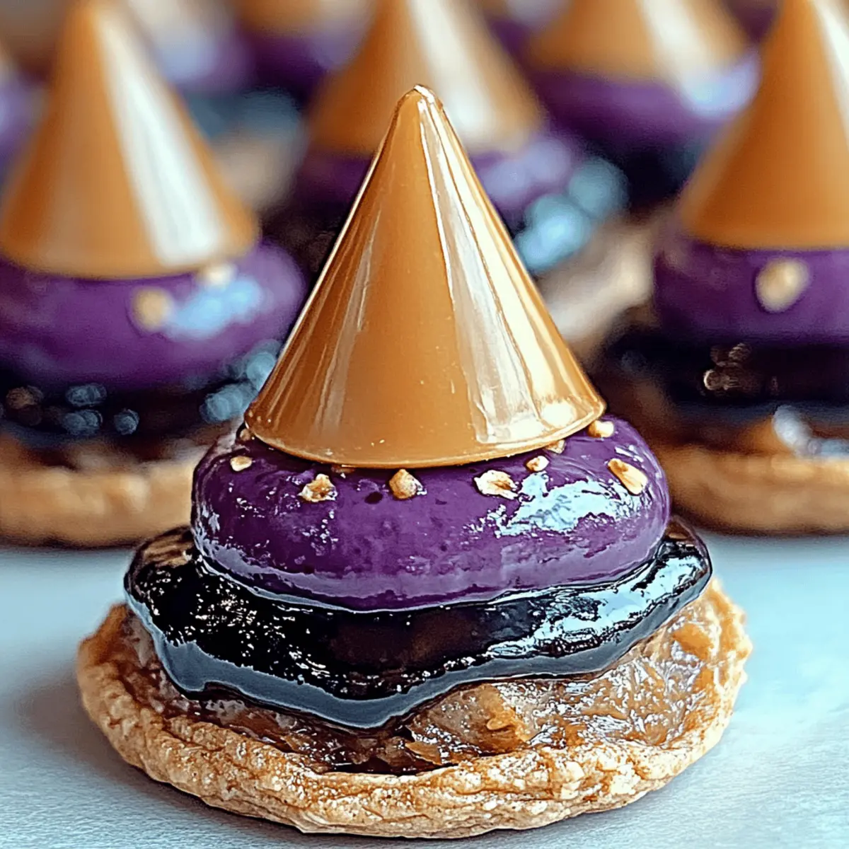 Witchy Cookies