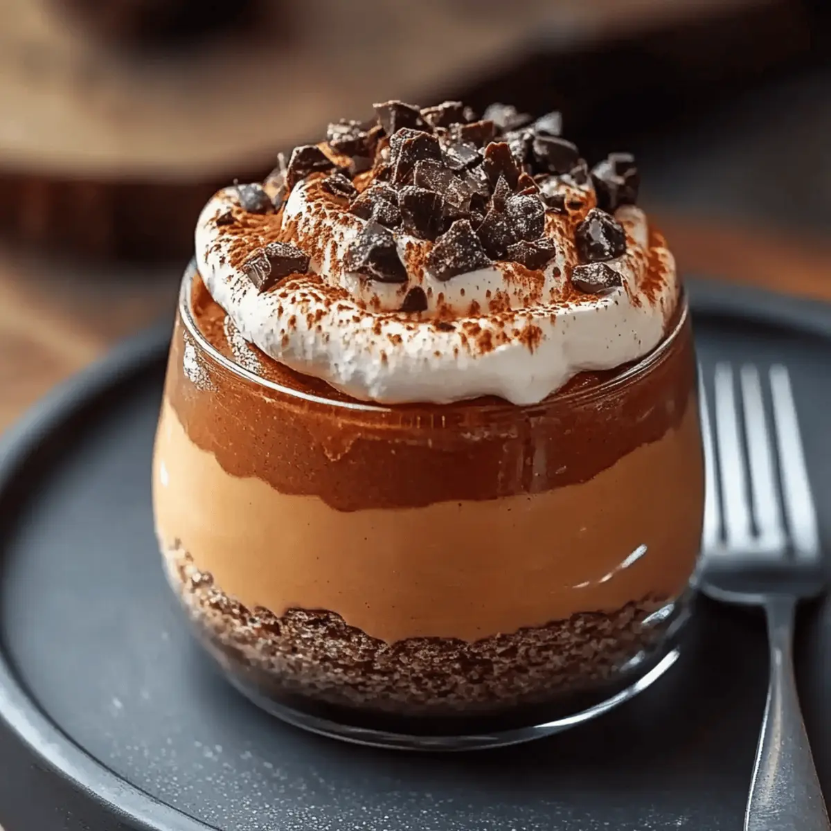 Coffee Mousse