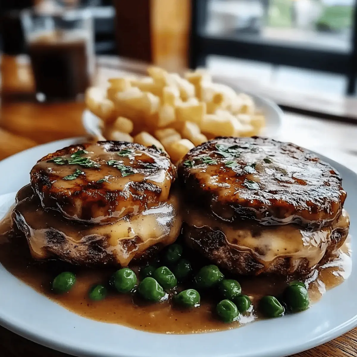 Salisbury Steak