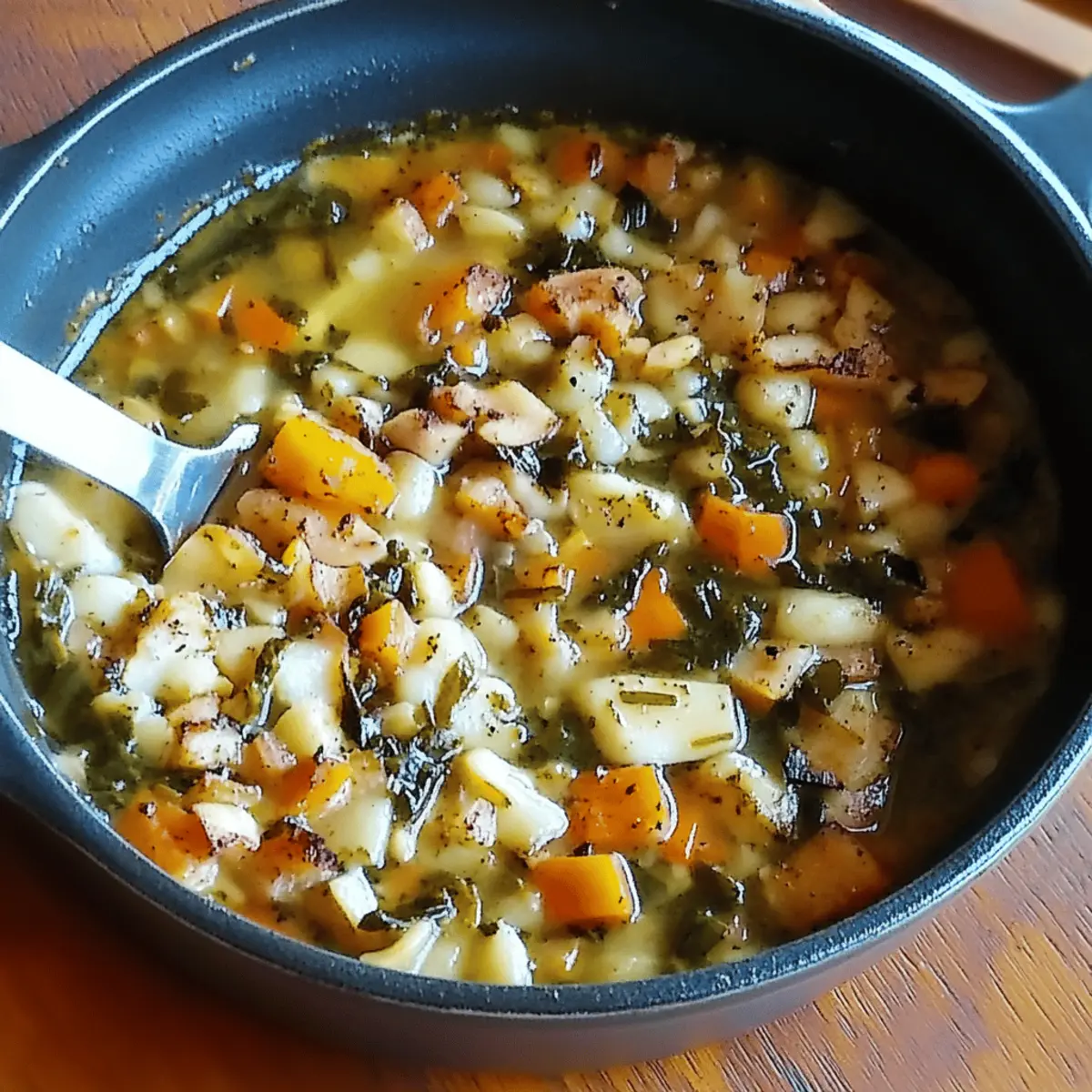 Sardinia Herb Soup