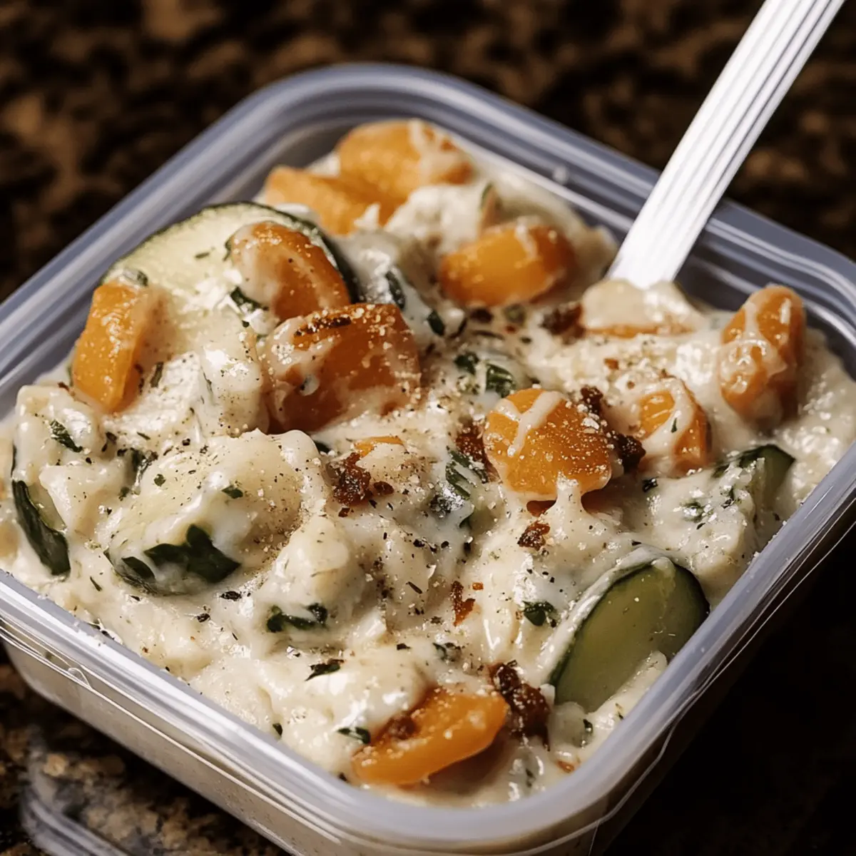 Crunchy Cucumber Bites
