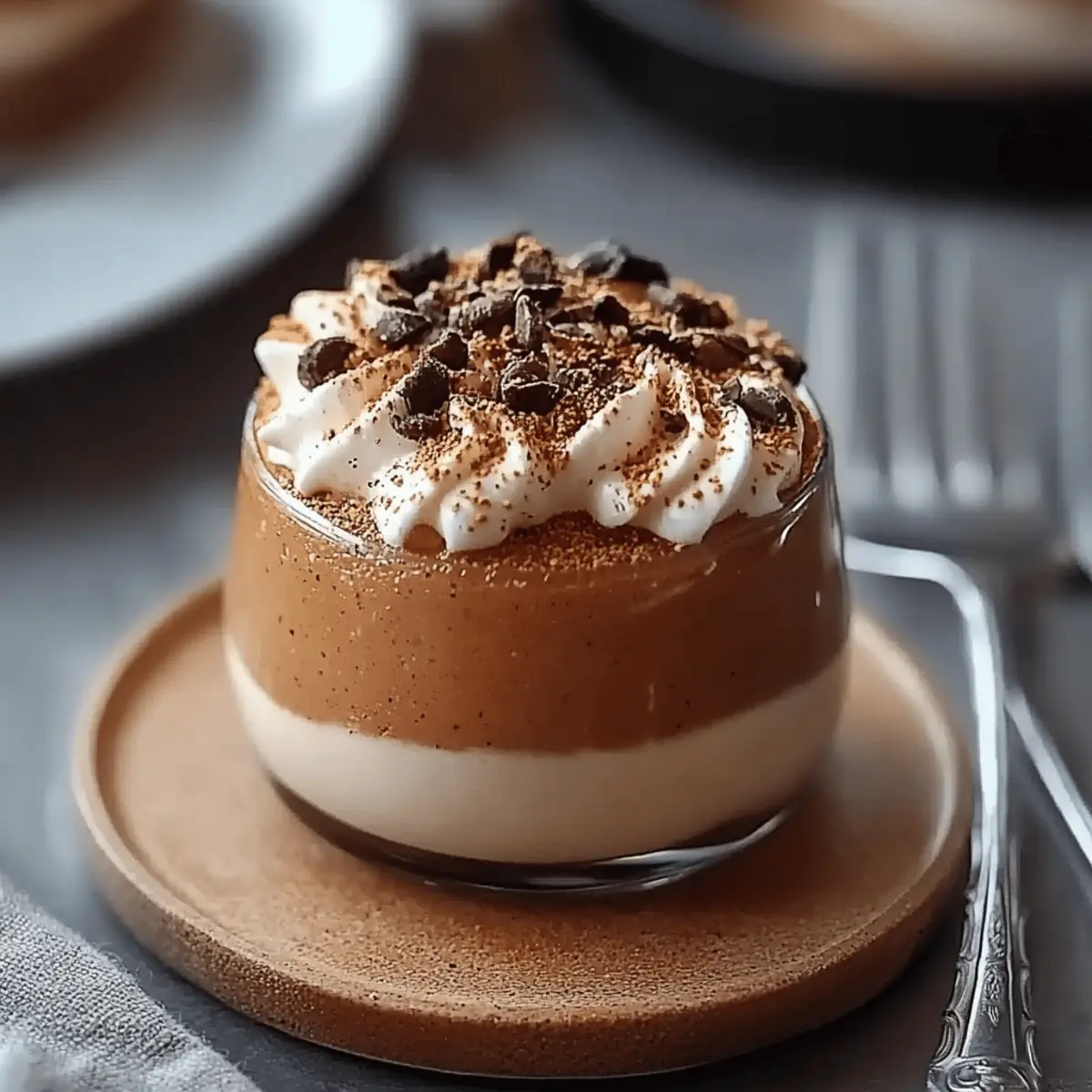 Coffee Mousse