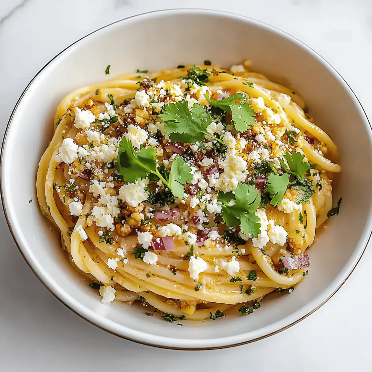 Hatch Chile Pasta