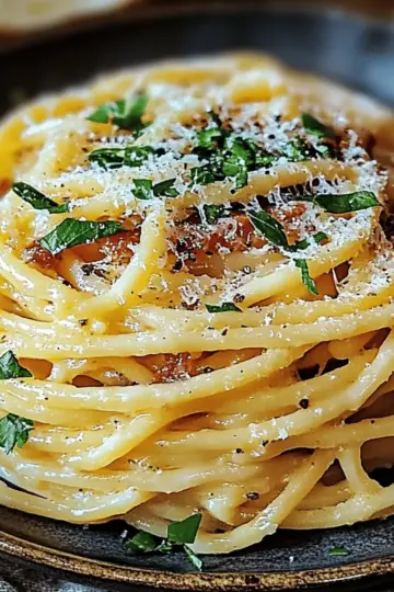 Carbonara Pasta